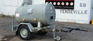HUBIERE CITERNE A EAU  CQ-593-WM