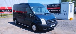 FORD TRANSIT  CS-808-YC