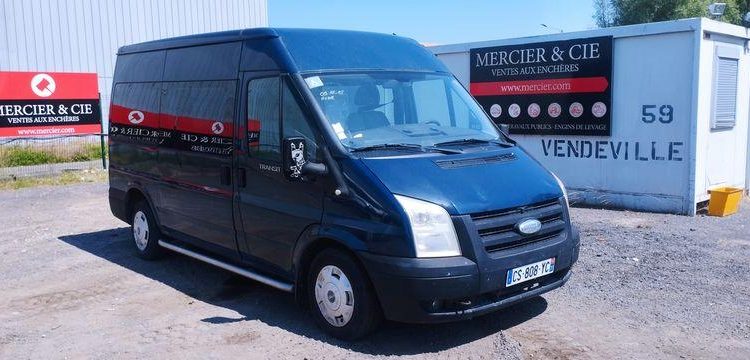 FORD TRANSIT  CS-808-YC