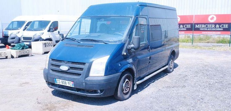 FORD TRANSIT  CS-808-YC