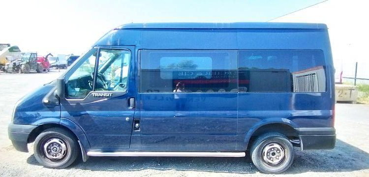 FORD TRANSIT  CS-808-YC