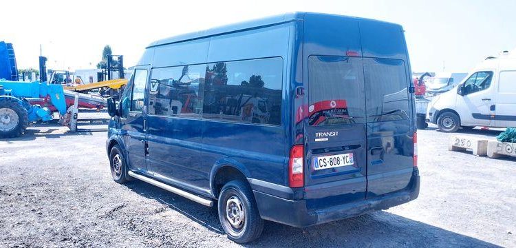FORD TRANSIT  CS-808-YC