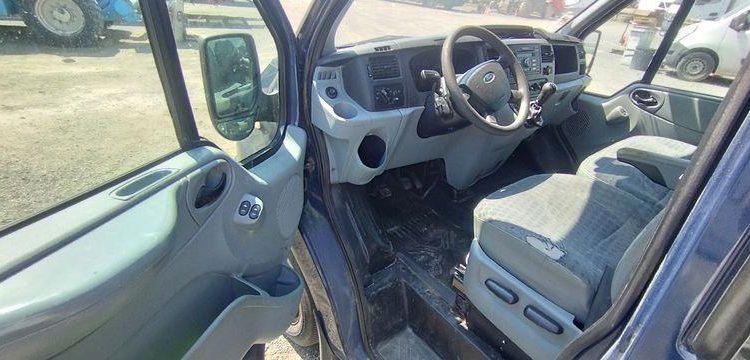 FORD TRANSIT  CS-808-YC