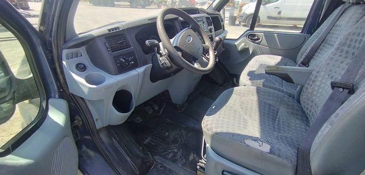 FORD TRANSIT  CS-808-YC