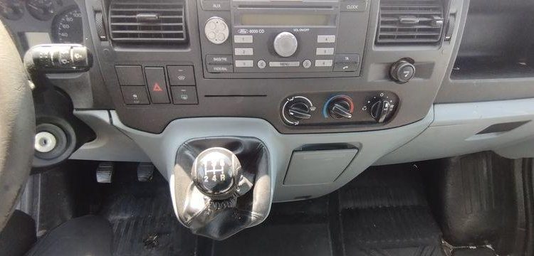 FORD TRANSIT  CS-808-YC