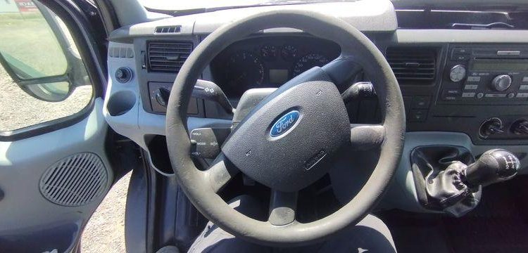 FORD TRANSIT  CS-808-YC
