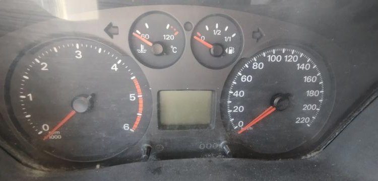 FORD TRANSIT  CS-808-YC