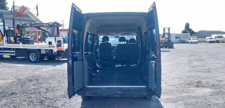 FORD TRANSIT  CS-808-YC
