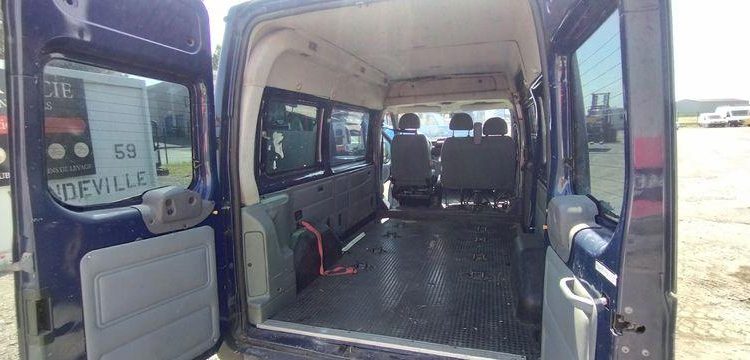 FORD TRANSIT  CS-808-YC