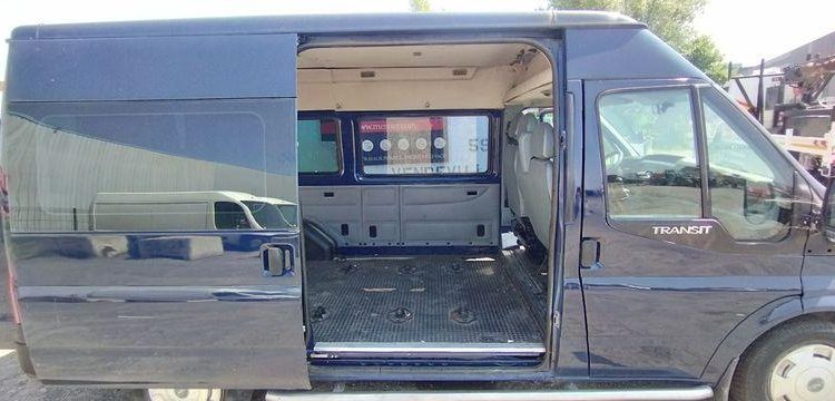 FORD TRANSIT  CS-808-YC