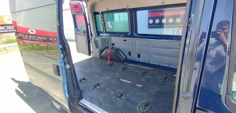 FORD TRANSIT  CS-808-YC