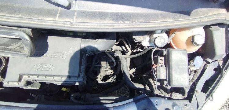 FORD TRANSIT  CS-808-YC
