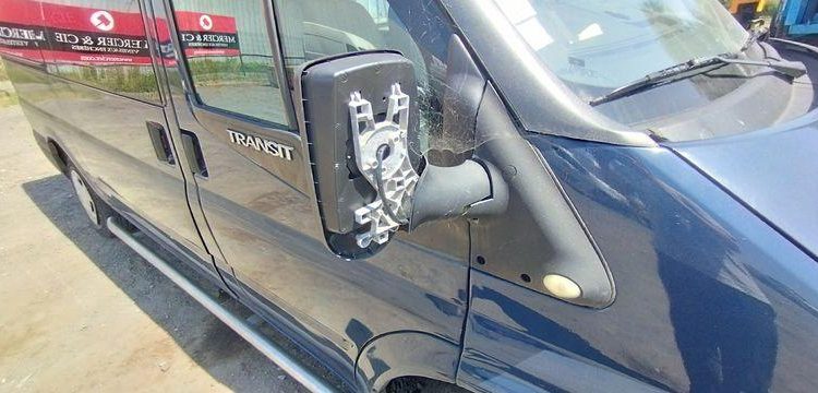 FORD TRANSIT  CS-808-YC