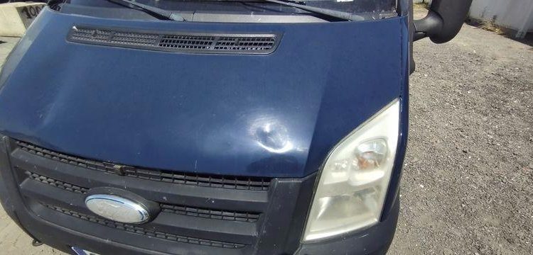 FORD TRANSIT  CS-808-YC