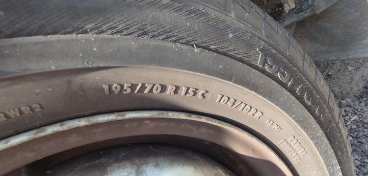 FORD TRANSIT  CS-808-YC