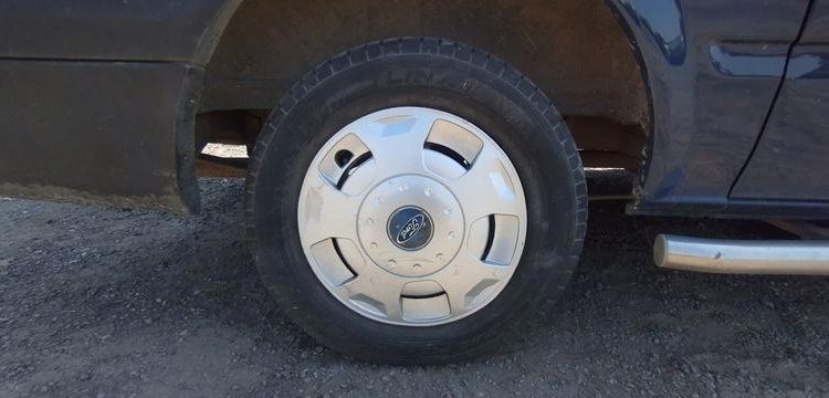 FORD TRANSIT  CS-808-YC
