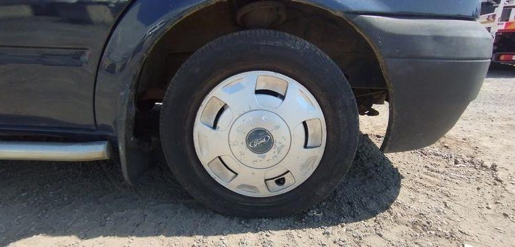 FORD TRANSIT  CS-808-YC