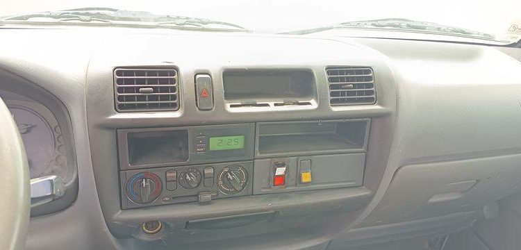 MAZDA MAZDA E 2200 AVEC NACELLE MULTITEL 145 ALU – 16 METRES – DIESEL – 3139 HEURES BLANC CW-976-ST