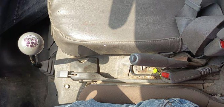 MAZDA MAZDA E 2200 AVEC NACELLE MULTITEL 145 ALU – 16 METRES – DIESEL – 3139 HEURES BLANC CW-976-ST