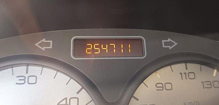 PEUGEOT PARTNER TEPEE 1 PHASE 1 VITRE 2,0 HDI 90CV – DIESEL – 254711 kMS – ANNEE 2003 GRIS DA-885-XX