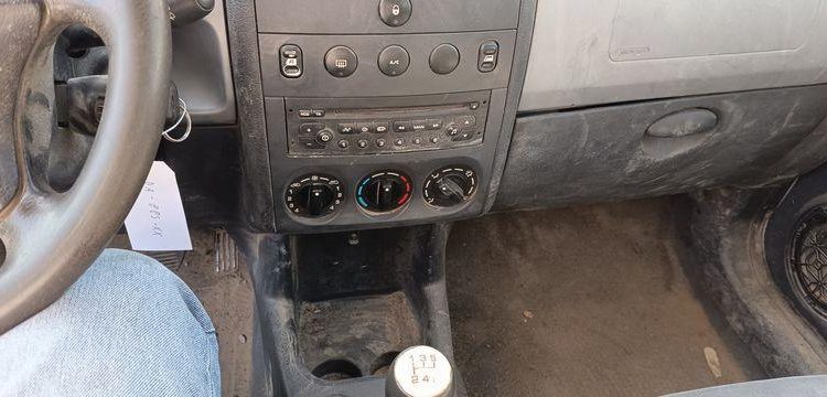PEUGEOT PARTNER TEPEE 1 PHASE 1 VITRE 2,0 HDI 90CV – DIESEL – 254711 kMS – ANNEE 2003 GRIS DA-885-XX