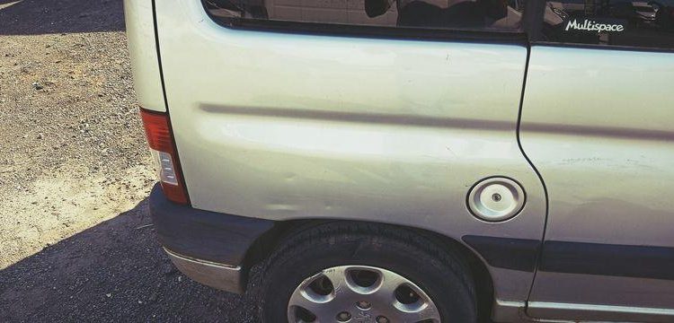 PEUGEOT PARTNER TEPEE 1 PHASE 1 VITRE 2,0 HDI 90CV – DIESEL – 254711 kMS – ANNEE 2003 GRIS DA-885-XX