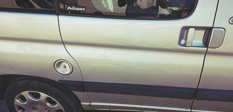 PEUGEOT PARTNER TEPEE 1 PHASE 1 VITRE 2,0 HDI 90CV – DIESEL – 254711 kMS – ANNEE 2003 GRIS DA-885-XX