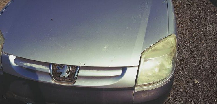 PEUGEOT PARTNER TEPEE 1 PHASE 1 VITRE 2,0 HDI 90CV – DIESEL – 254711 kMS – ANNEE 2003 GRIS DA-885-XX