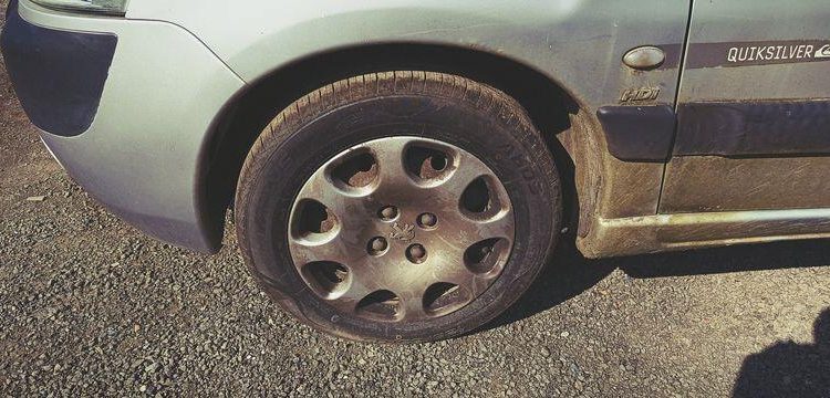 PEUGEOT PARTNER TEPEE 1 PHASE 1 VITRE 2,0 HDI 90CV – DIESEL – 254711 kMS – ANNEE 2003 GRIS DA-885-XX