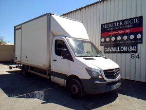 MERCEDES 14M3 HAYON  DC-792-PE