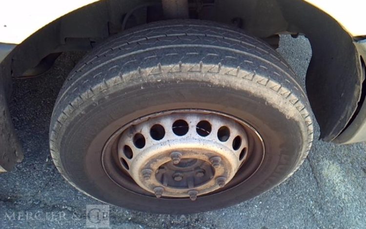 MERCEDES 14M3 HAYON  DC-792-PE