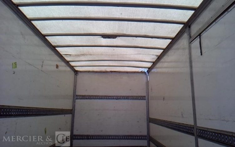 MERCEDES 14M3 HAYON  DC-792-PE