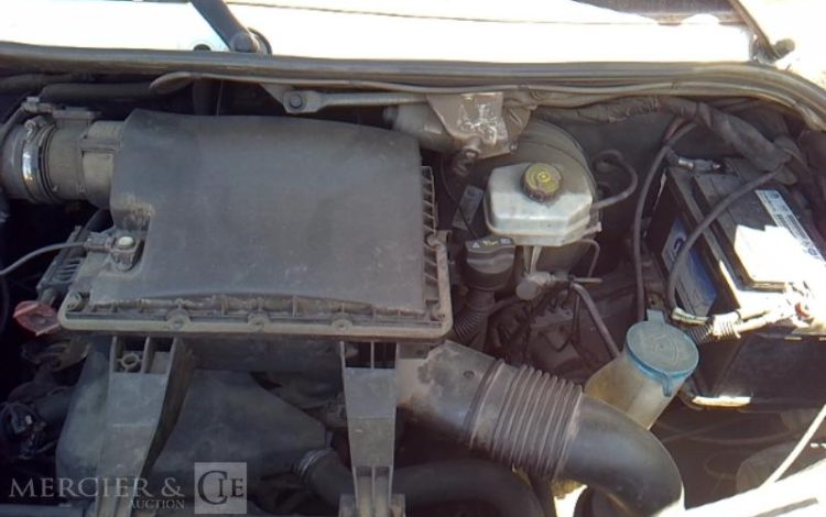 MERCEDES 14M3 HAYON  DC-792-PE