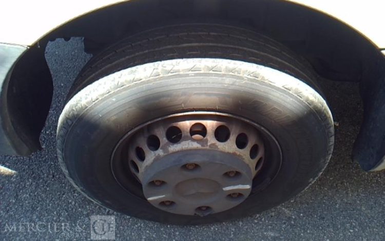 MERCEDES 14M3 HAYON  DC-792-PE