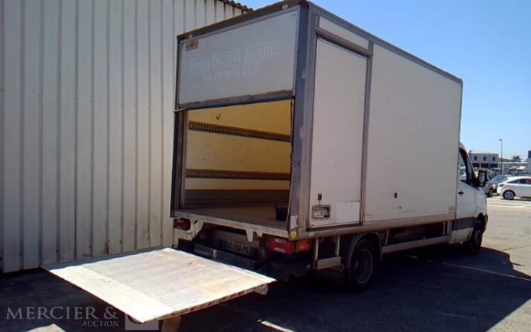 MERCEDES 14M3 HAYON  DC-792-PE
