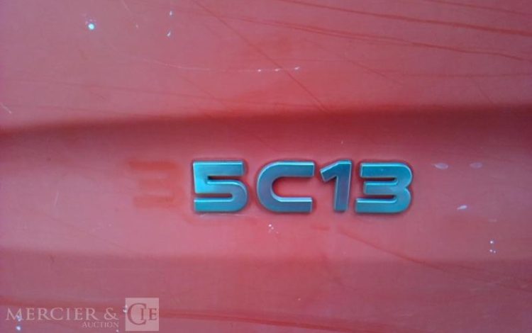 IVECO 35C13 BENNE SIMPLE CABINE COFFRE  DD-100-VM