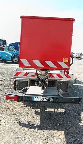 IVECO 35S11 AVEC NACELLE MULTITEL 160ALUDS 16M  DD-697-AF