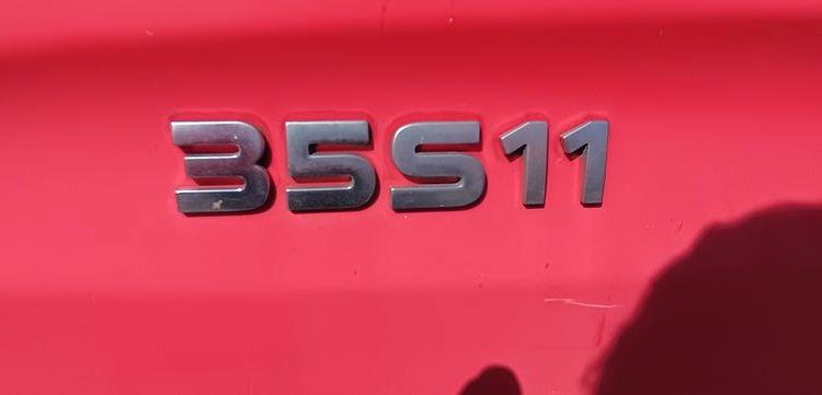 IVECO 35S11 AVEC NACELLE MULTITEL 160ALUDS 16M  DD-697-AF