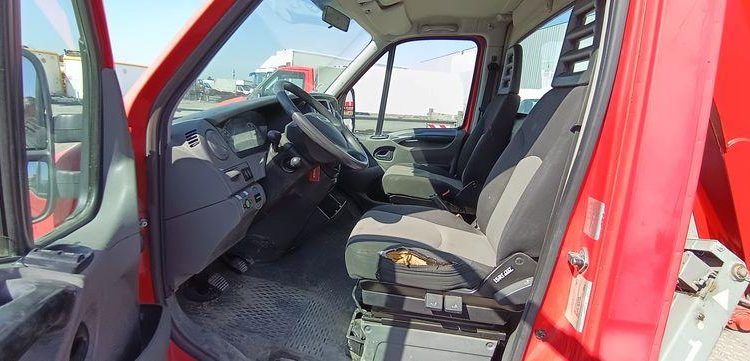IVECO 35S11 AVEC NACELLE MULTITEL 160ALUDS 16M  DD-697-AF