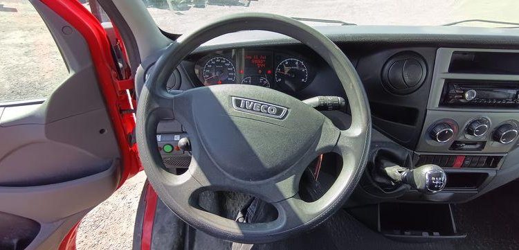 IVECO 35S11 AVEC NACELLE MULTITEL 160ALUDS 16M  DD-697-AF