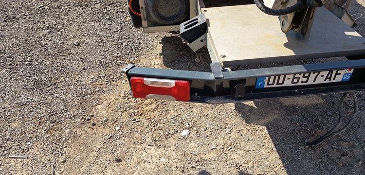 IVECO 35S11 AVEC NACELLE MULTITEL 160ALUDS 16M  DD-697-AF