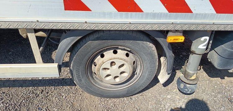 IVECO 35S11 AVEC NACELLE MULTITEL 160ALUDS 16M  DD-697-AF