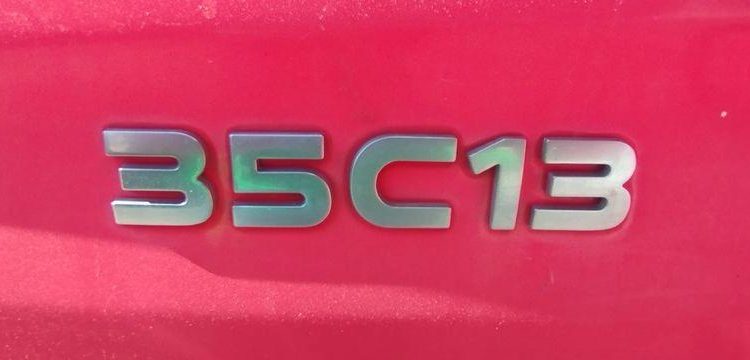 IVECO 35C13 BENNE AVEC COFFRE ACIER DIESEL – 144336 KMS – ANNEE 2014 ROUGE DE-379-MZ