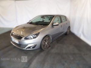PEUGEOT 308 1.6 THP 125CH ALLURE GRIS DG-023-TS