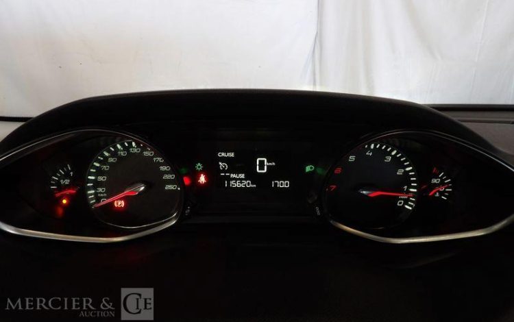 PEUGEOT 308 1.6 THP 125CH ALLURE GRIS DG-023-TS