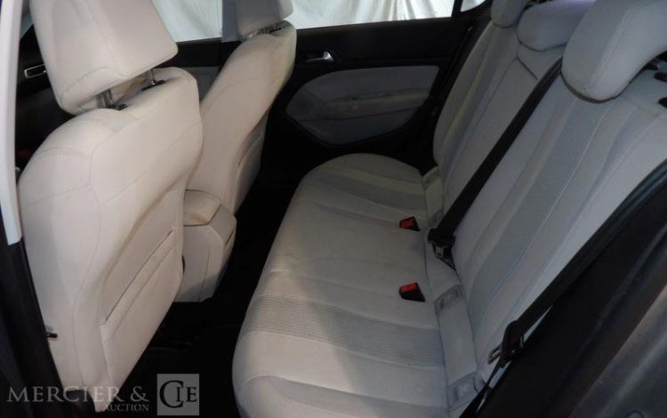 PEUGEOT 308 1.6 THP 125CH ALLURE GRIS DG-023-TS
