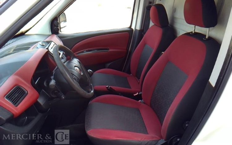 FIAT DOBLO  DL-032-SB