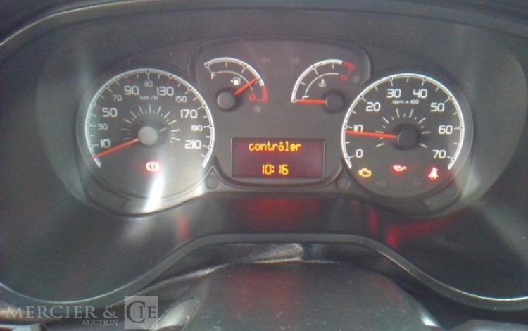 FIAT DOBLO  DL-032-SB