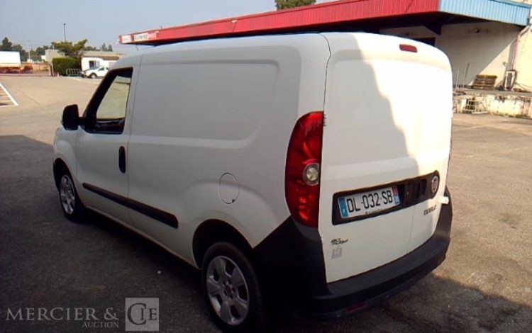 FIAT DOBLO  DL-032-SB