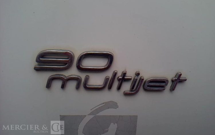FIAT DOBLO  DL-032-SB